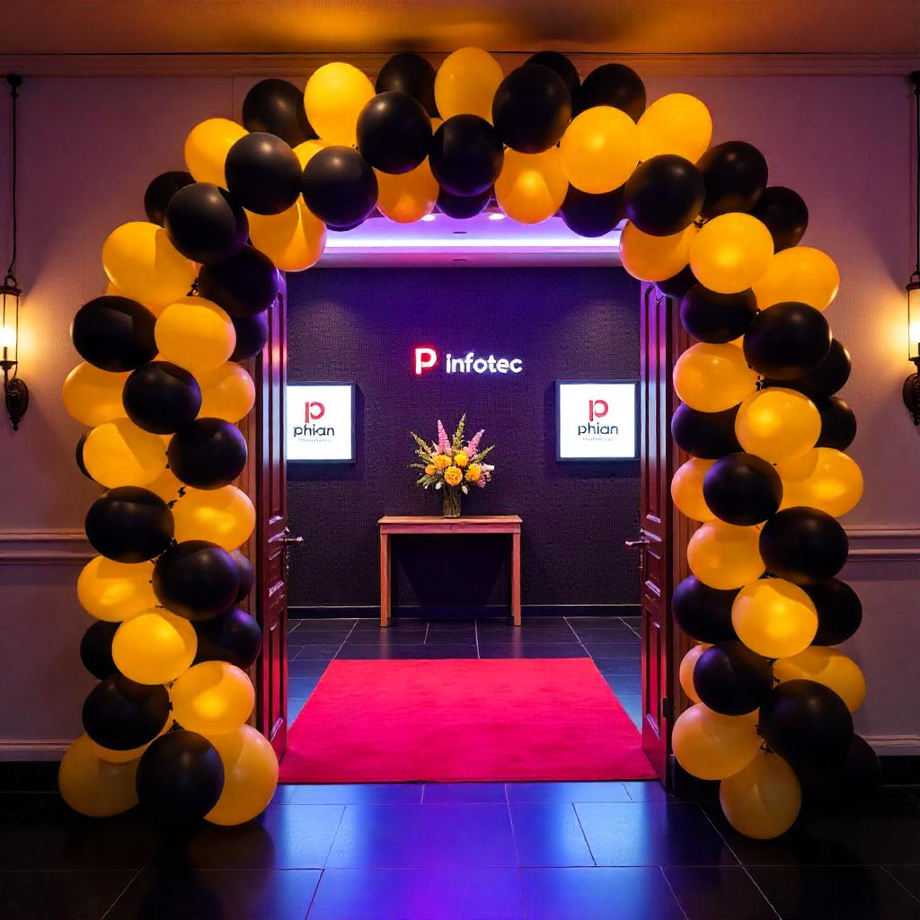 Phian Infotech Office